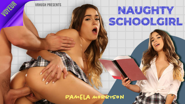 Can I Be Your Naughty Schoolgirl?
