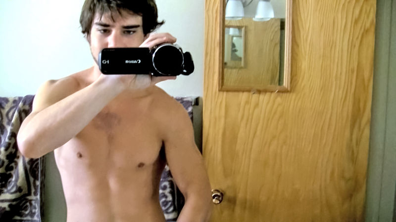 A Taste Of Morning Cum!