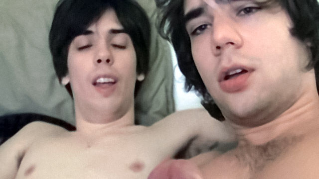 A Hot Fuck & A Fountain Of Cum!