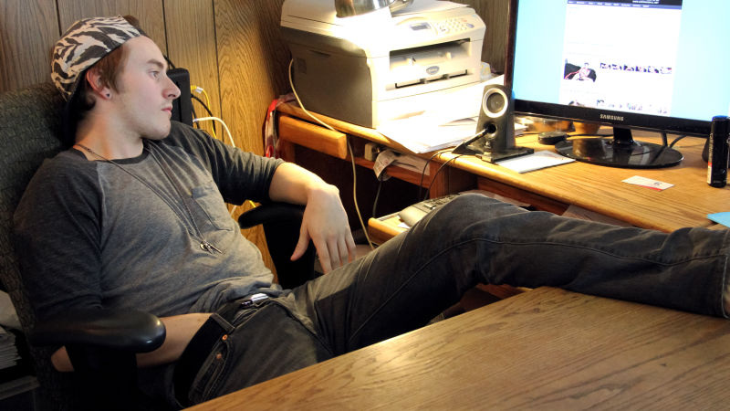 How Far Can He Squirt That Cum'