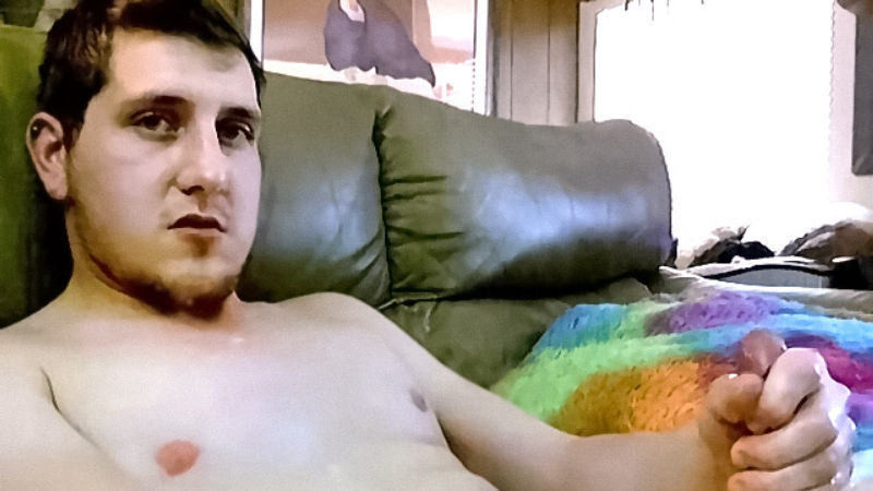 Wyatt Gets Some Daddy Dick!