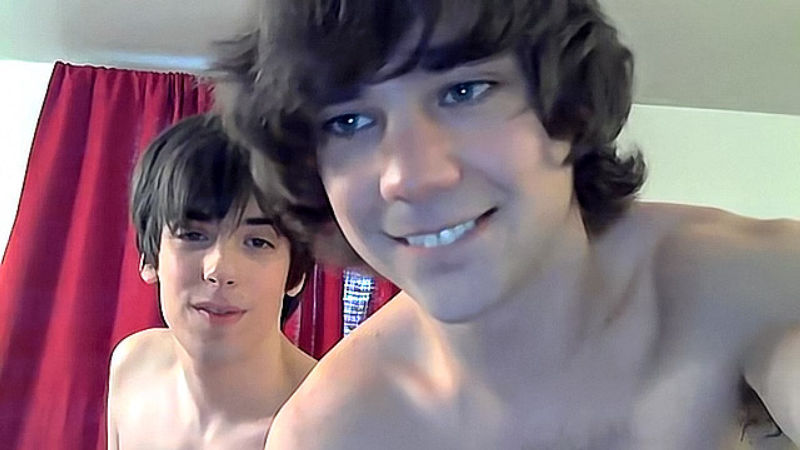 Twinks Cum Loving Cam Show